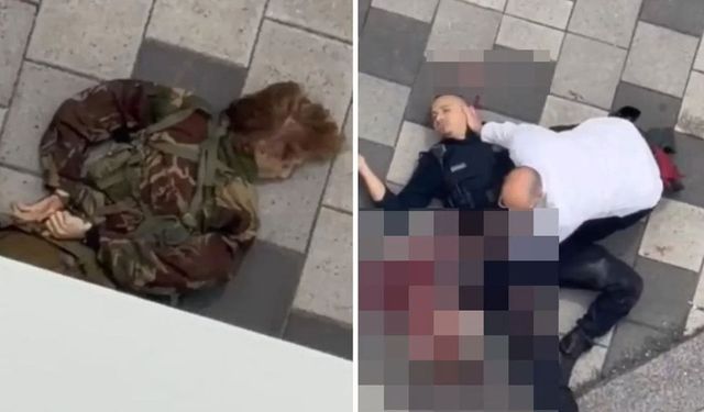 Kanada’nın Montreal kentinde silahlı saldırı: İki polis öldü