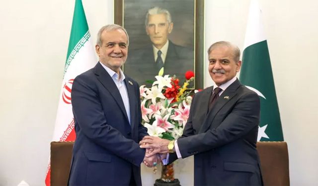 İsviçre zirvesi sonrası İran'dan Pakistan'a kritik ziyaret