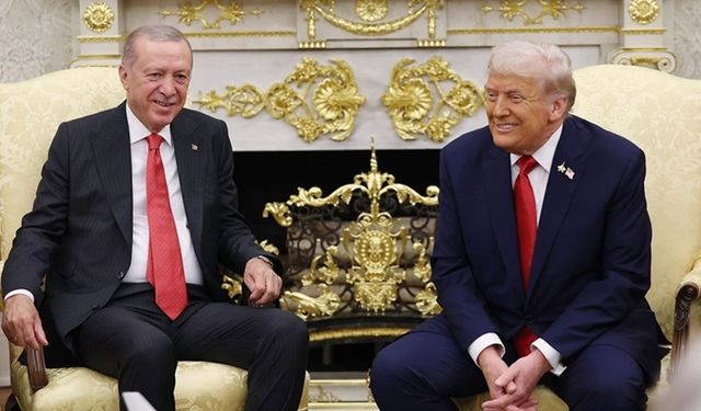 Trump: Erdoğan'a saygımdan NATO zirvesine katılıyorum