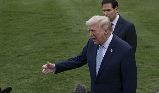 Trump tehditlerin dozunu bir kez daha artırdı