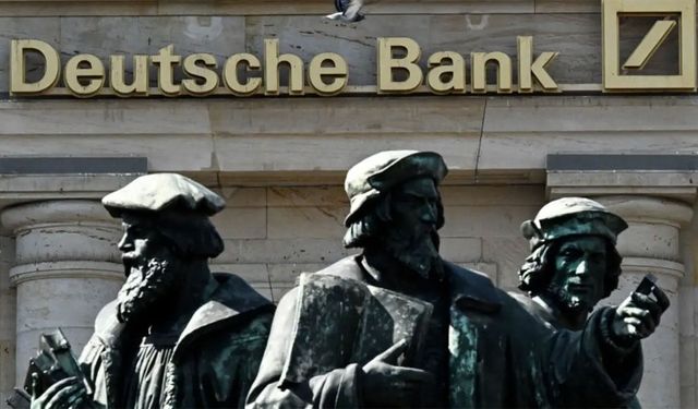 Deutsche Bank’a kara para aklama baskını