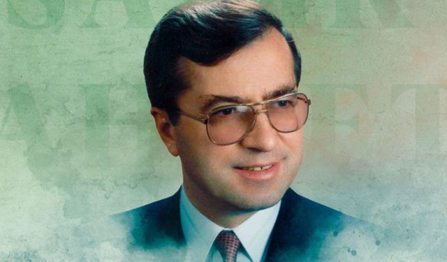 Dışişleri Bakanlığından Sadık Ahmet mesajı