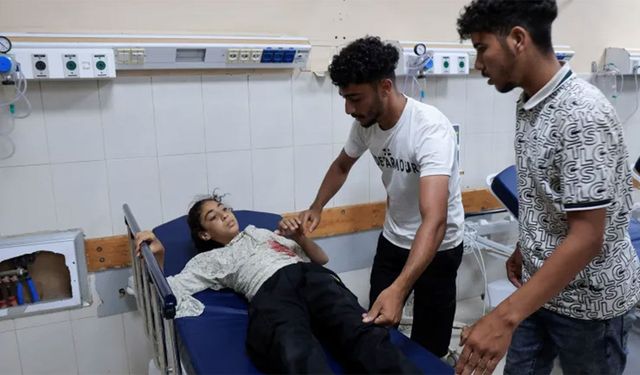 İsrail’in Gazze’ye gece boyunca düzenlediği saldırılarda 6 kişi hayatını kaybetti