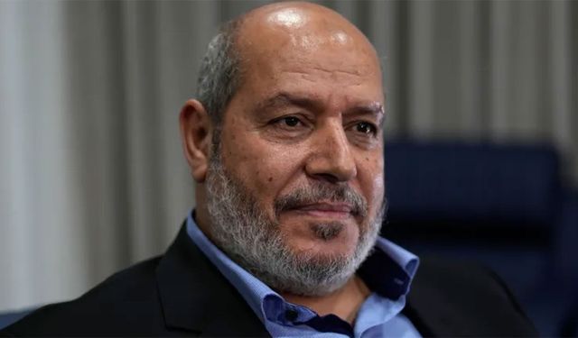 Hamas’ın yeni Siyasi Büro Başkanı Halil el-Hayye oldu