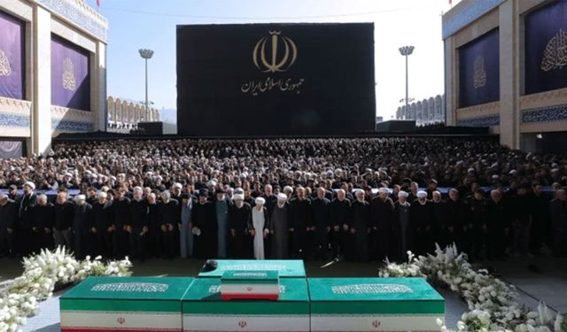 Hamaney 4 ay aradan sonra toprağa verildi