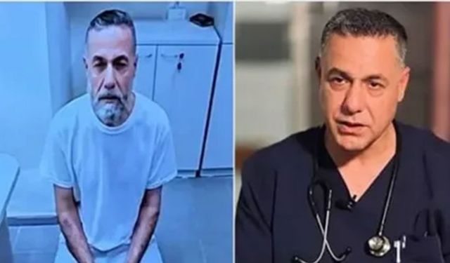 Sağlık çalışanlarından NATO Zirvesi'ni izleyen gazetecilere Gazze çağrısı