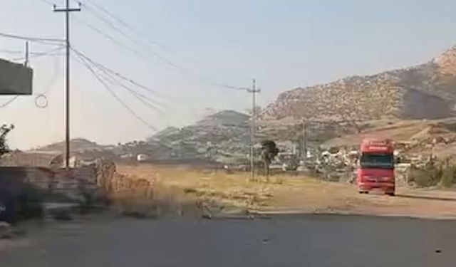 İran, Irak'taki ayrılıkçı grupları füzeyle vurdu