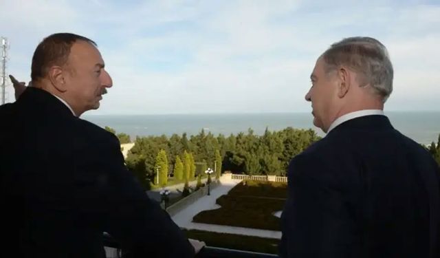 Azerbaycan devreye girdi İsrail tasarıyı durdurdu iddiası