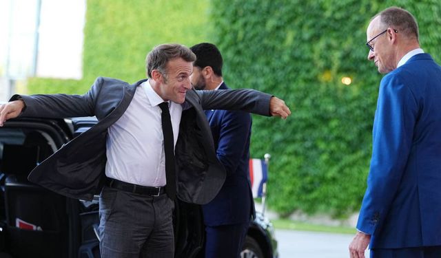 Trump’ın Avrupa çıkışı Berlin’i Paris’e mecbur bıraktı: Almanya ilk kez nükleer tatbikata katılıyor