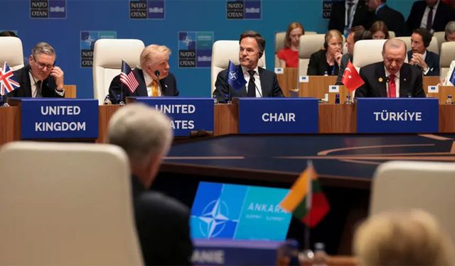 Ankara'da tarihi gün: "NATO 3.0 için kısıtlamalar kaldırılmalı"