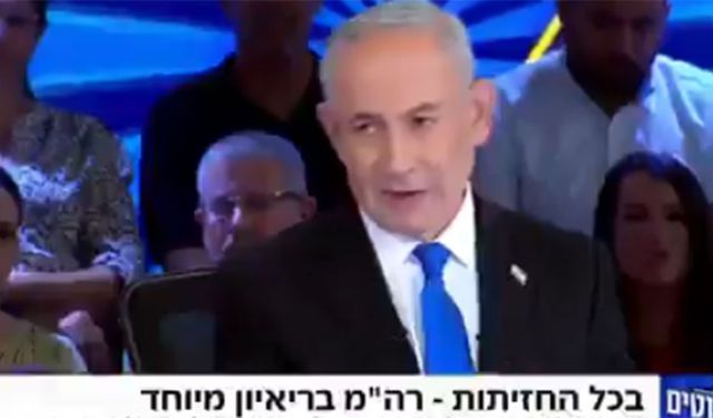 Netanyahu'nun Türkiye ve Mısır sorusuna cevabı