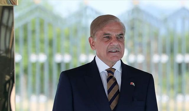 Pakistan Başbakanı Şahbaz Şerif Türkiye'yi ziyaret edecek