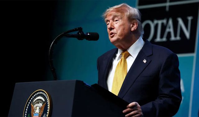 Trump’tan Hürmüz Boğazı açıklaması: Ablukayı yeniden başlatacağız