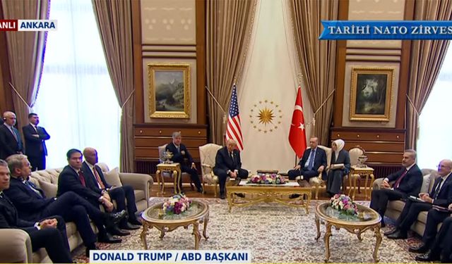 Trump'tan CAATSA yaptırımlarını kaldırma mesajı