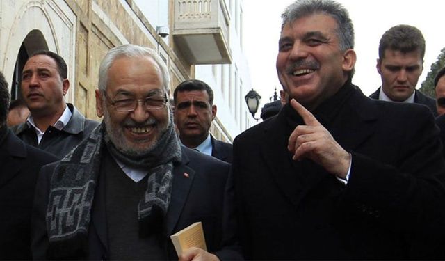 Abdullah Gül'den Raşid Gannuşi için çağrı