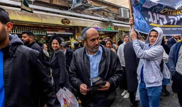 Kanada'dan işgali genişletme çalışmaları yapan İsrailli siyasetçiye yaptırım