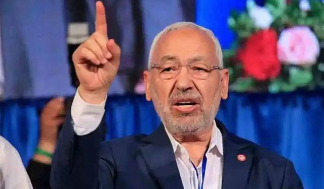 Raşid Gannuşi için özgürlük çağrıları artıyor