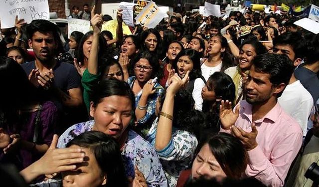 Rapora göre Hindistan’da 3 ayda 25 Müslüman öldürüldü: 2026’daki can kaybı 44’e çıktı