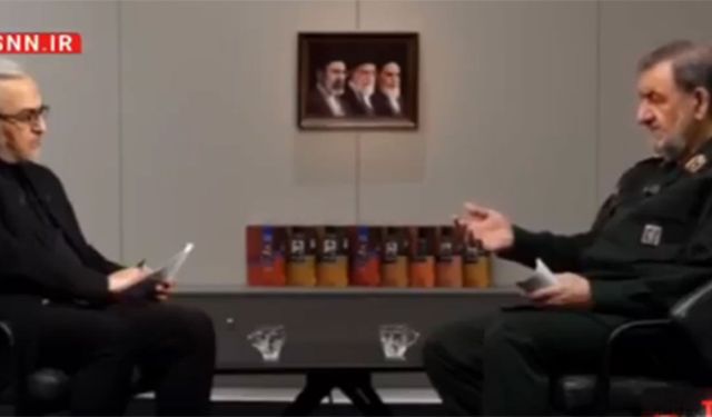Hamaney’in askeri danışmanı Trump'a 5 şart sıraladı