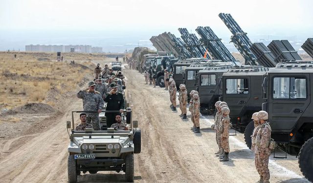 İran: Savaşta yeni bir hava savunma taktiği geliştirdik