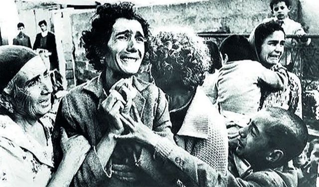 EOKA katliamından 52 yıl sonra şehitlerin kimlikleri belirlendi