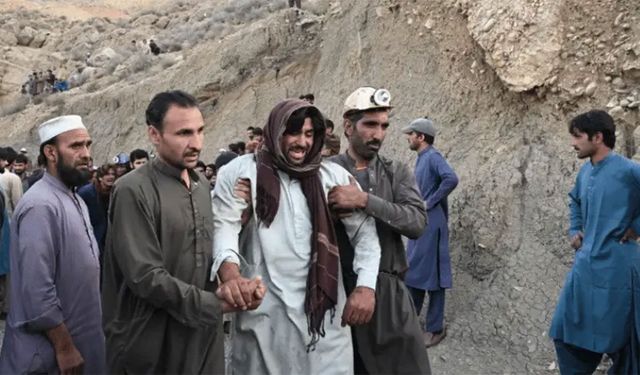 Pakistan’daki maden ocağı patlamasında 34 ilçi öldü