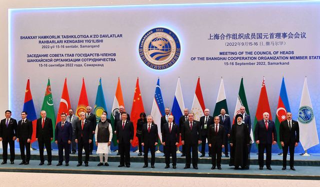 Gözler Bişkek'te: Şangay İş Birliği Örgütü liderleri buluşuyor