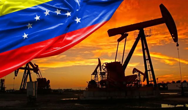 ABD Venezuela petrollerine çöktü, 27 yıllık formalite anlaşma imzalandı