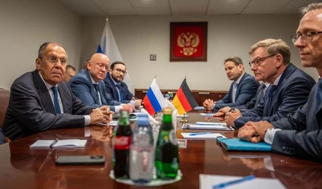 Rus-Alman geriliminde yeni gelişme: ABD'de görüştüler