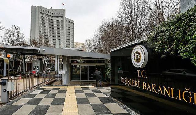 Türkiye'den Husiler'in Suudi Arabistan'a saldırısına kınama