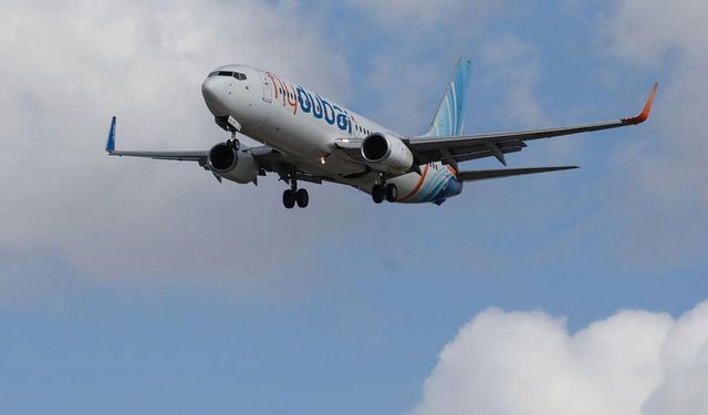 Dubai-Tel Aviv seferinde 7500 alarmı: Uçak kaçırma kodunun ardından savaş uçakları havalandı