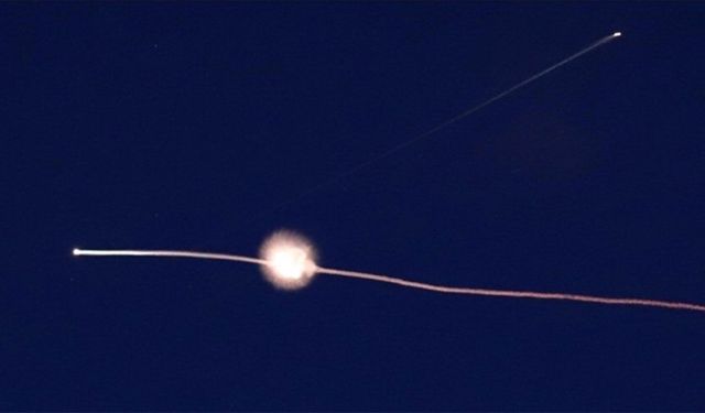 Litvanya hava sahasına giren İHA'yı NATO uçakları düşürdü