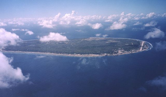 Mikro devlet Nauru İsrail elçiliğini Kudüs'te açtı