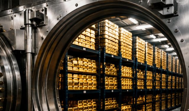 Fransa ve Hollanda ABD'deki altınlarını çekti; gözler Almanya'da