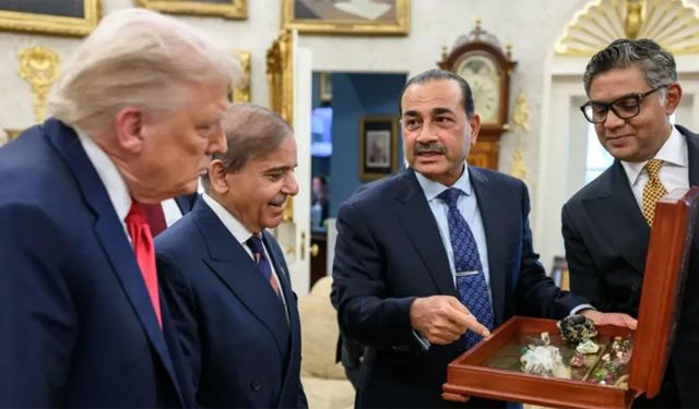 Pakistan’dan Trump’ın oğullarının yatırım yaptığı drone şirketiyle anlaşma