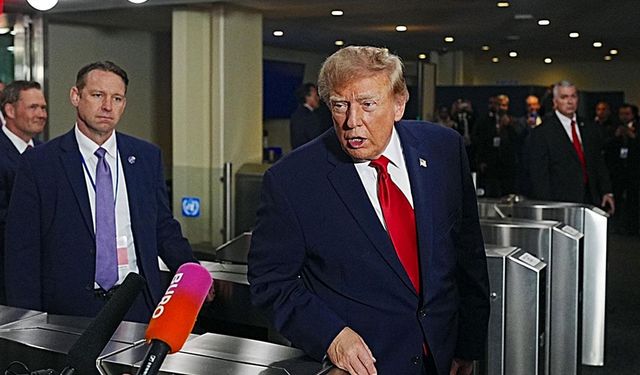 Trump'ın iddiası: ABD ve İran heyetleri New York'ta 3 saat görüştü