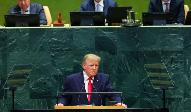 Trump, İran'ın anlaşma için seçimlerde kaybetmesini beklediğini söyledi