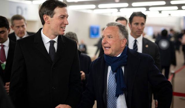 İran’da çuvallayan Trump’ın temsilcileri Rusya’da: Witkoff ve Kushner Moskova’ya ulaştı