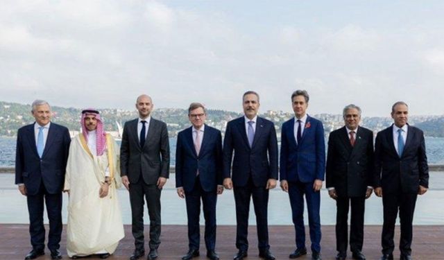 Türkiye'nin ev sahipliğindeki zirveden dünyaya mesaj