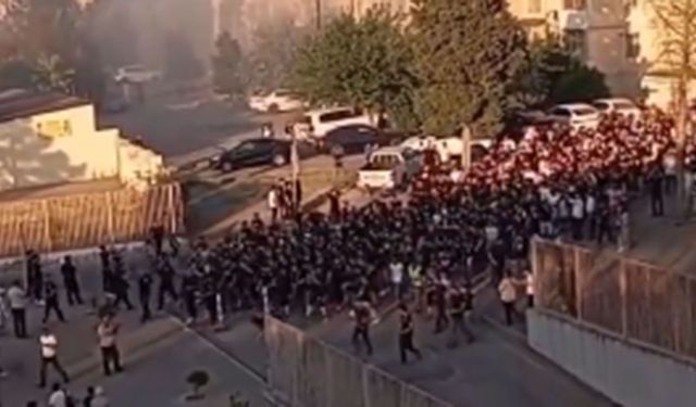 Azerbaycan'da başörtüsüne özgürlük protestoları büyüyor