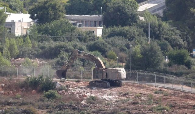 İsrail'den Batı Şeria'da Filistinlileri koruyan aktivistlere sınır dışı talimatı