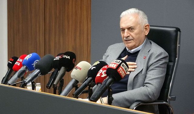 Binali Yıldırım'dan Azerbaycan açıklaması: İlişkilerimizi bozmaya kimsenin gücü yetmez