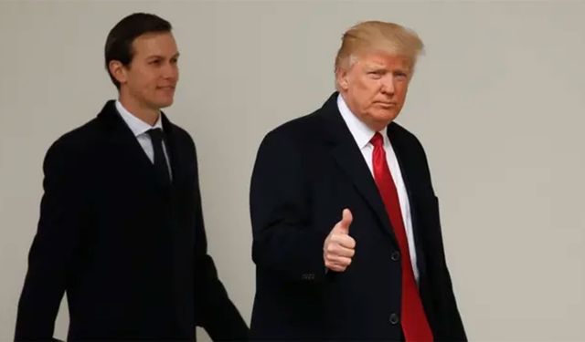 Kushner’ın İsrail silah şirketine yatırımı gündemde