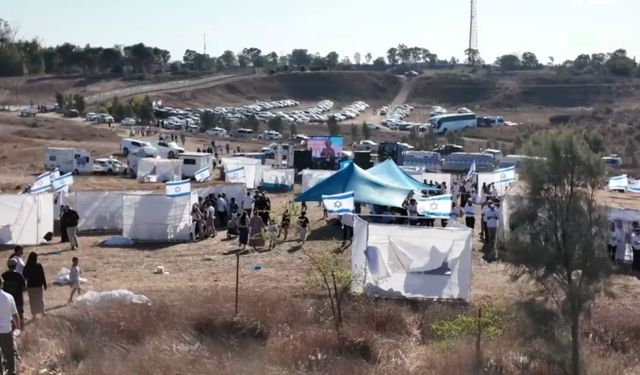 Gazze'yi istila için örgütleniyorlar: İsrailli gasıplar hükümetten “yeşil ışık” bekliyor