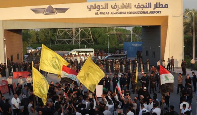 İran’dan Irak’a uçuş kısıtlamalarını kaldırma çağrısı