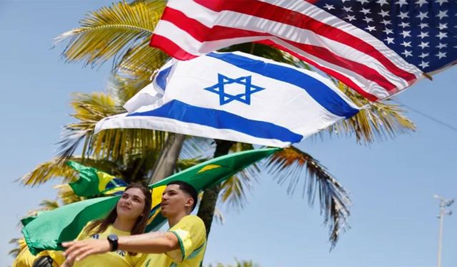 Latin Amerika ülkeleri neden İsrail'in etkisine giriyor?