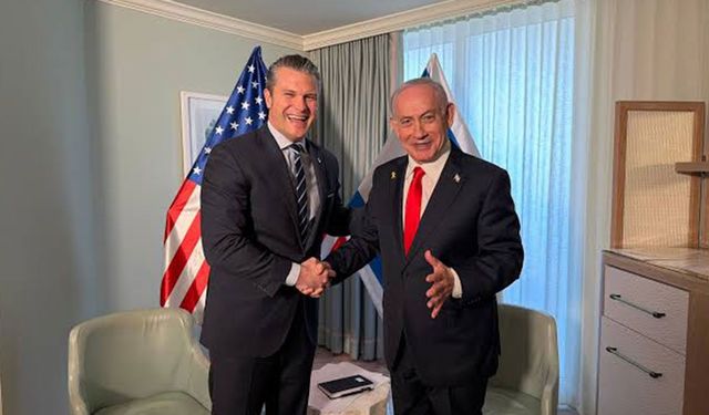 Netanyahu ile Hegseth arasında gizli İran toplantısı