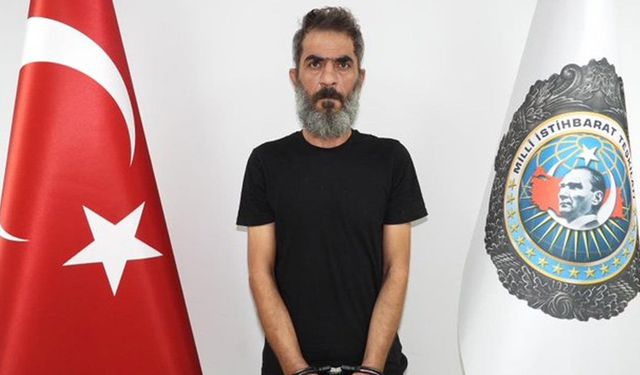 Reyhanlı saldırısının faili sınırda yakalandı