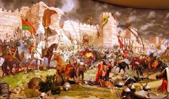 Tarihte bugün (24 Eylül): Avusturyalıların Uyvar kalesi bando, mızıka eşliğinde alındı