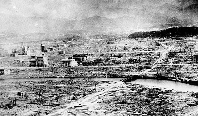 Hiroşima faciasının üzerinden 80 yıl geçti